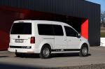 Volkswagen e-Caddy Maxi Kombi by ABT 2020 года